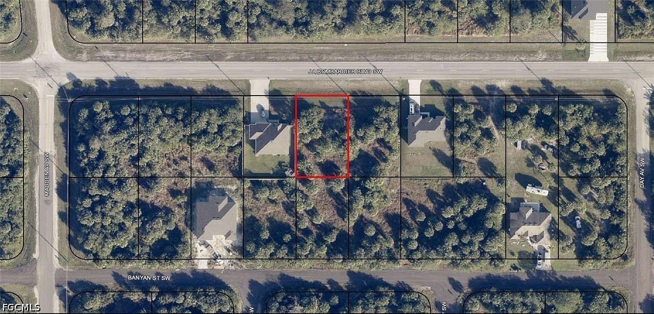 0.23 Acres of Land for Sale in Palm Bay, Florida