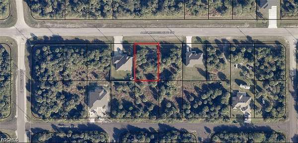 0.23 Acres of Land for Sale in Palm Bay, Florida