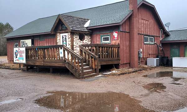 3.25 Acres of Mixed-Use Land for Sale in Phillips, Wisconsin