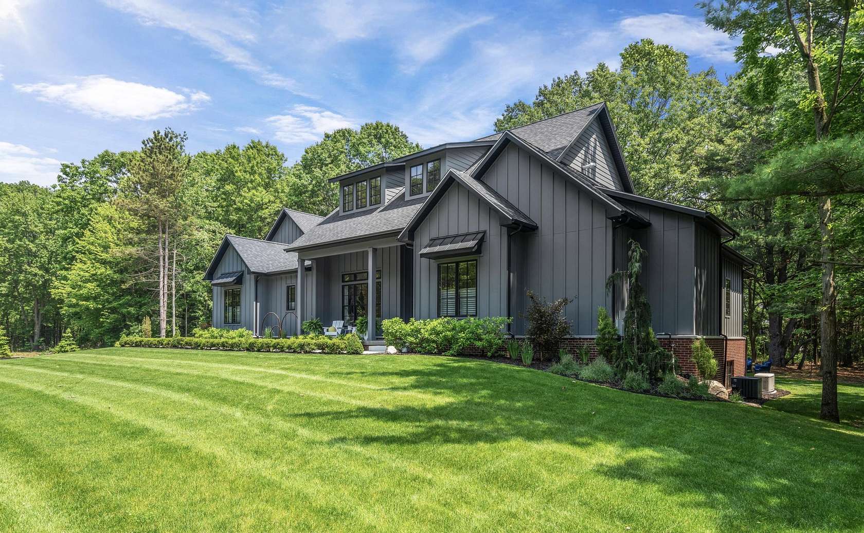2 Acres of Land with Home for Sale in Saugatuck, Michigan