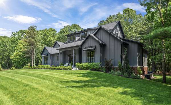 2 Acres of Land with Home for Sale in Saugatuck, Michigan