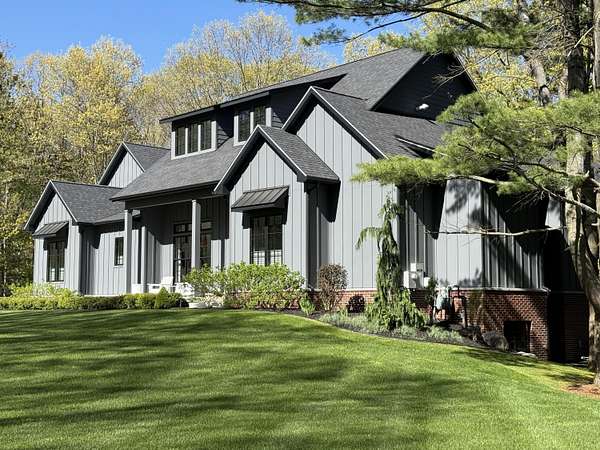 2 Acres of Land with Home for Sale in Saugatuck, Michigan