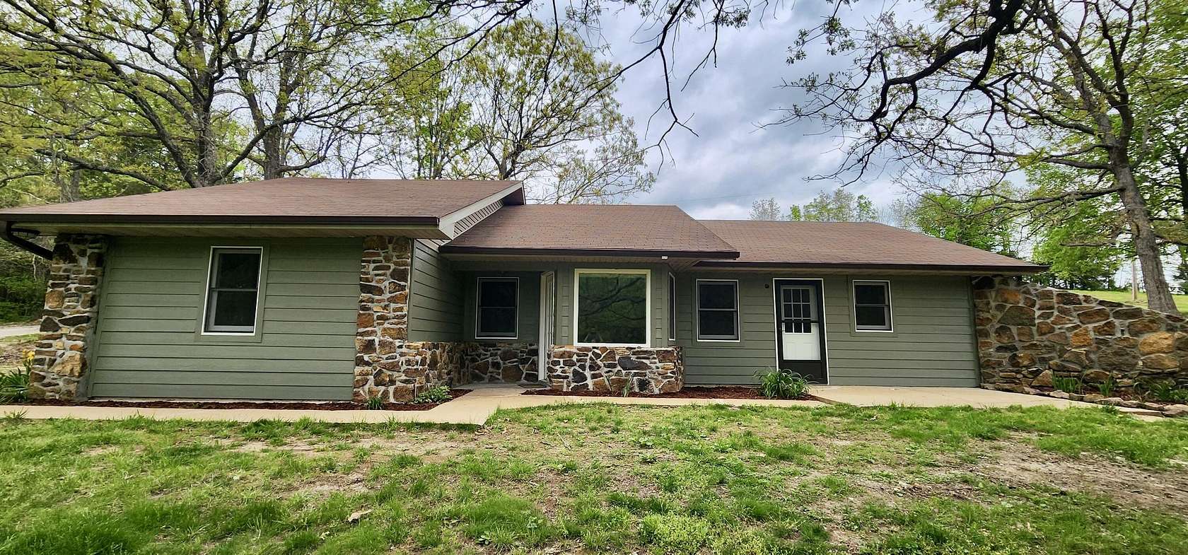 5.12 Acres of Land with Home for Sale in Willard, Missouri