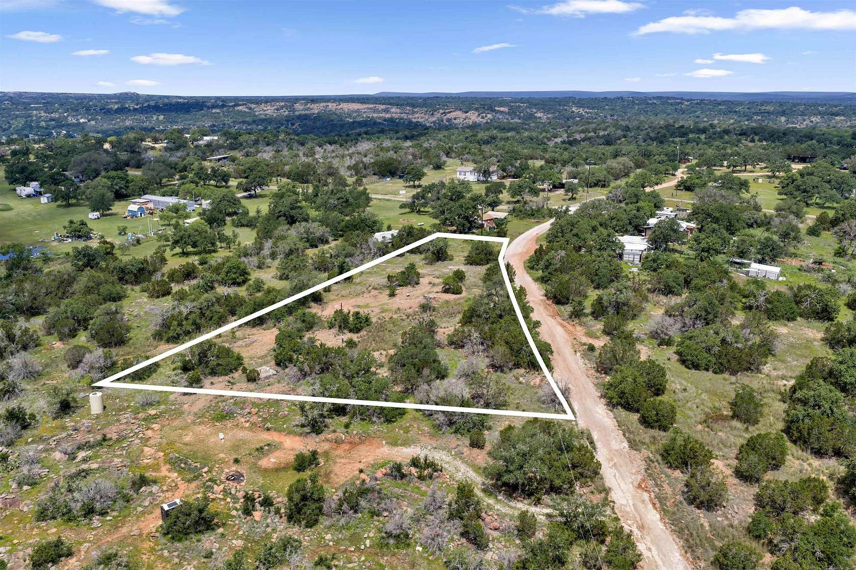 0.99 Acres of Residential Land for Sale in Burnet, Texas