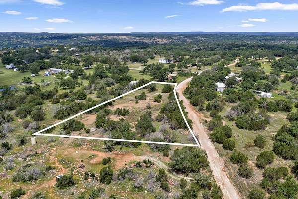 0.99 Acres of Residential Land for Sale in Burnet, Texas