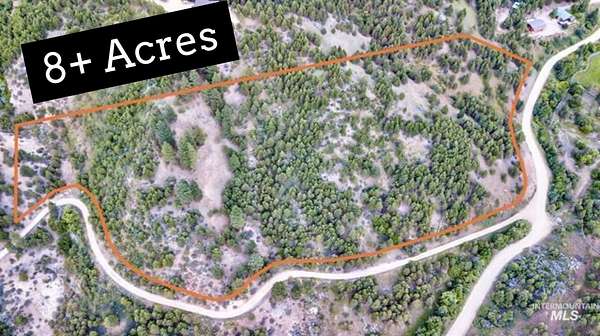 8.7 Acres of Agricultural Land for Sale in Boise, Idaho