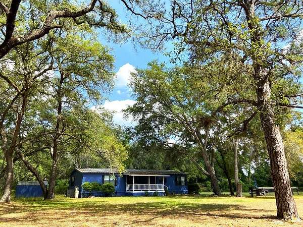 3 Acres of Land with Home for Sale in Fort McCoy, Florida