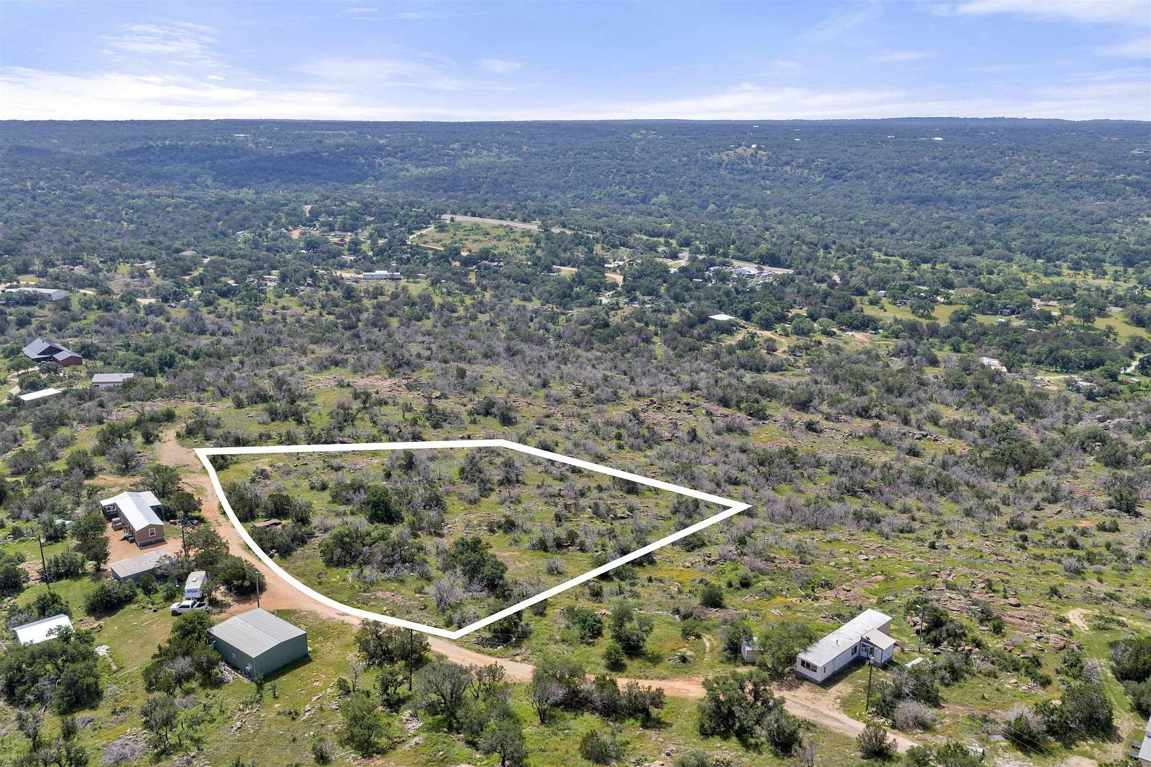 1.29 Acres of Land for Sale in Burnet, Texas