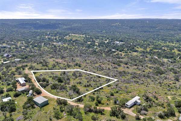 1.29 Acres of Land for Sale in Burnet, Texas