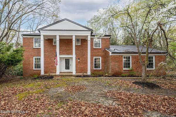 2.8 Acres of Land with Home for Sale in Toms River, New Jersey
