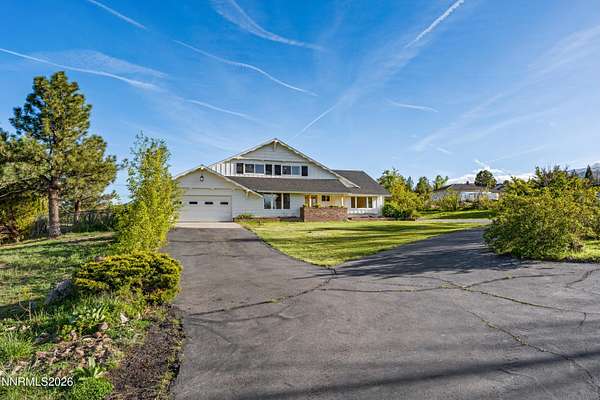 2.77 Acres of Land with Home for Sale in Reno, Nevada