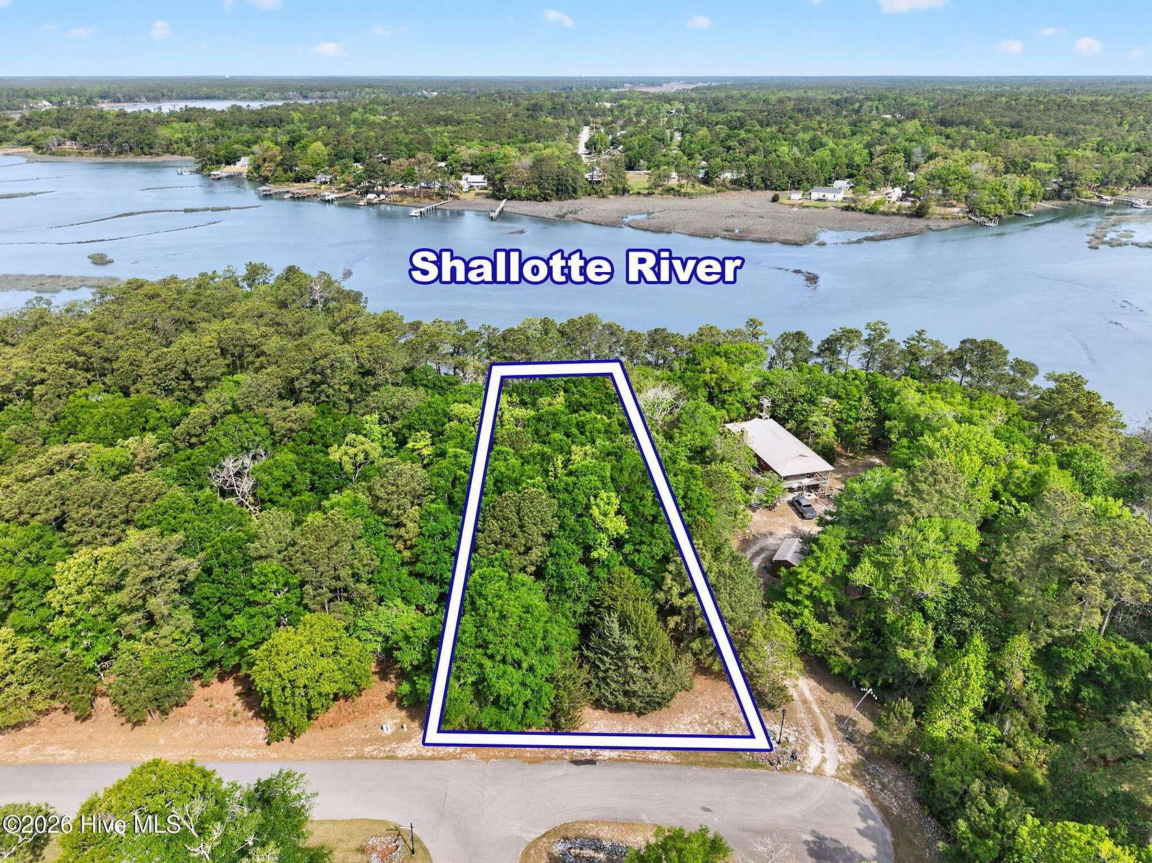 0.74 Acres of Residential Land for Sale in Supply, North Carolina