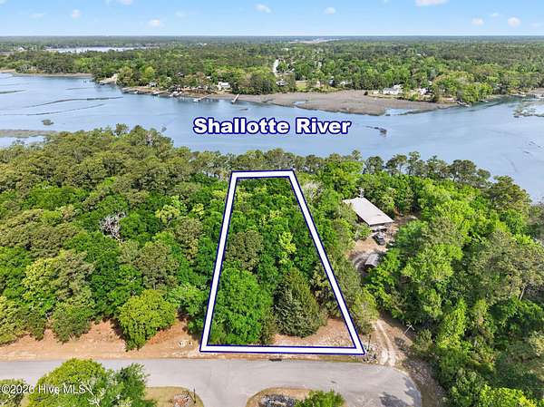 0.74 Acres of Residential Land for Sale in Supply, North Carolina