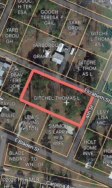 1 Acre of Residential Land for Sale in Bladenboro, North Carolina