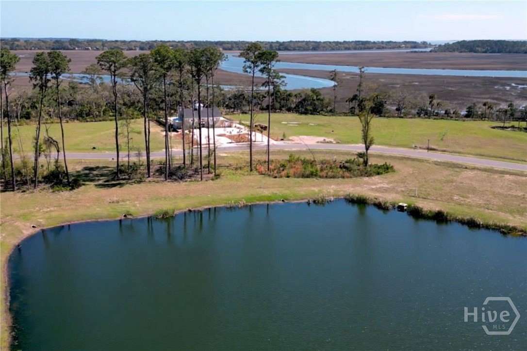 0.35 Acres of Residential Land for Sale in Savannah, Georgia
