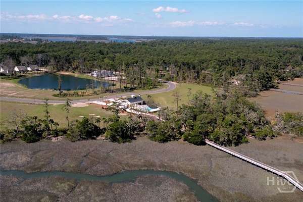 0.6 Acres of Residential Land for Sale in Savannah, Georgia