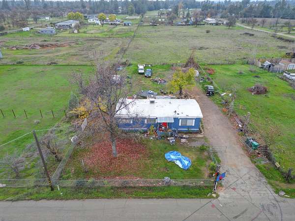 5 Acres of Land with Home for Sale in Anderson, California