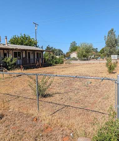 5 Acres of Land with Home for Sale in Anderson, California