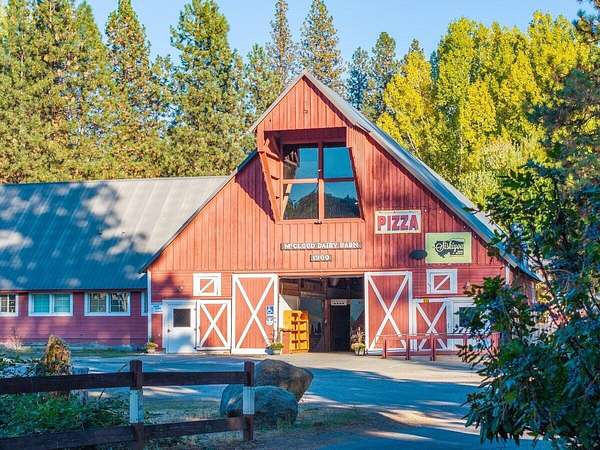 2.5 Acres of Improved Mixed-Use Land for Sale in McCloud, California