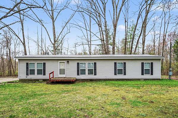 2.54 Acres of Land with Home for Sale in Allegan, Michigan
