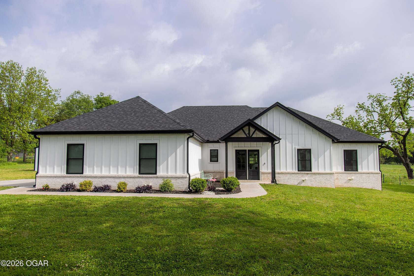 5 Acres of Land with Home for Sale in Washburn, Missouri