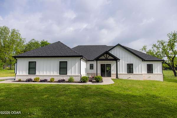 5 Acres of Land with Home for Sale in Washburn, Missouri