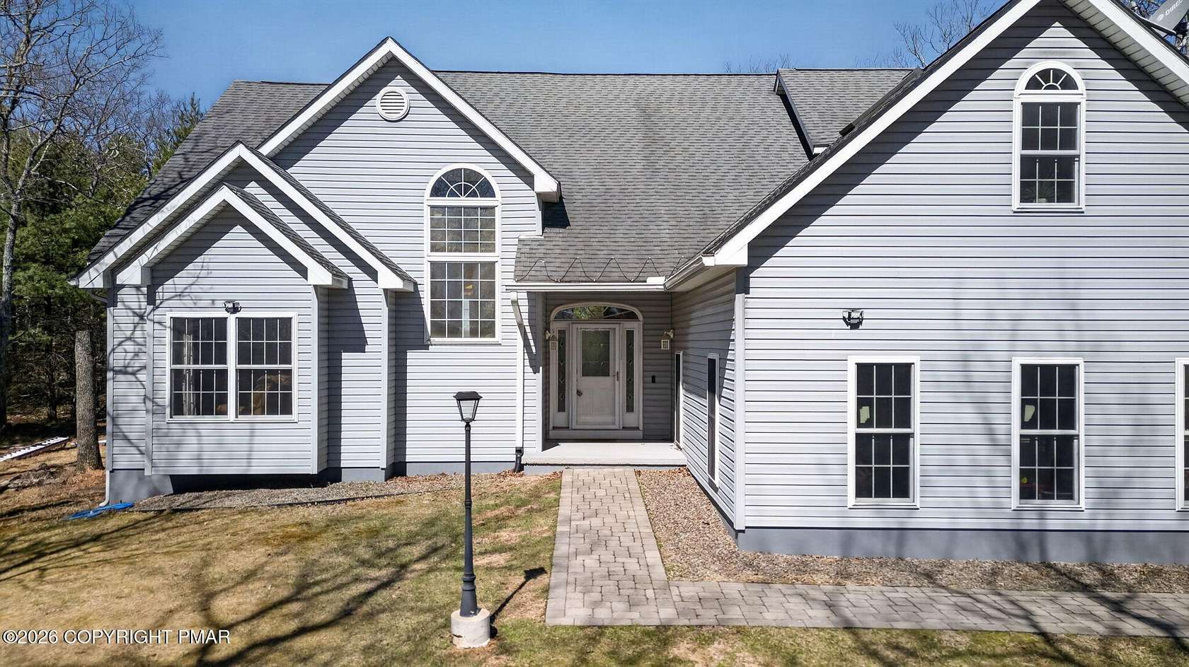 2.35 Acres of Land with Home for Sale in Milford, Pennsylvania