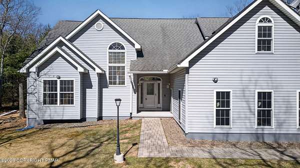 2.35 Acres of Land with Home for Sale in Milford, Pennsylvania