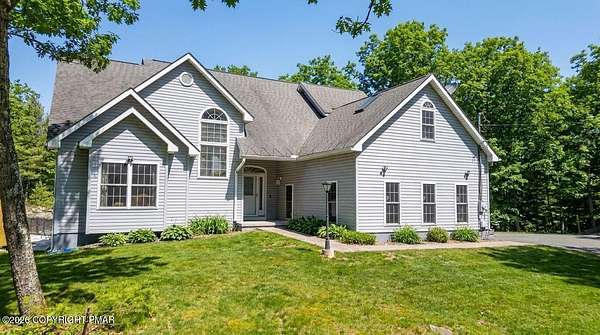 2.35 Acres of Land with Home for Sale in Milford, Pennsylvania