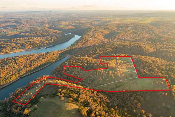 49.6 Acres of Land for Sale in Golden, Missouri