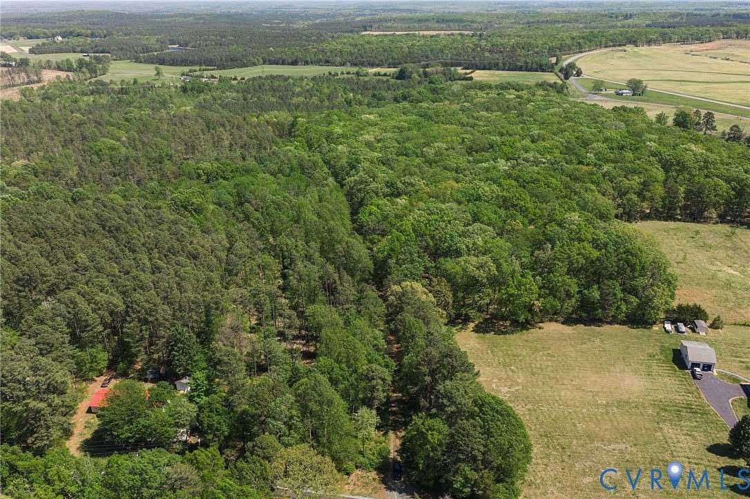 139 Acres of Recreational & Residential Land for Sale in Palmyra, Virginia