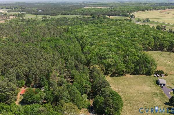 139 Acres of Recreational & Residential Land for Sale in Palmyra, Virginia