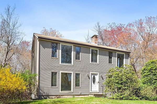 1.83 Acres of Land with Home for Sale in Holliston, Massachusetts