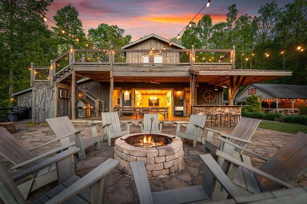 29.7 Acres of Land for Sale in Blairsville, Georgia