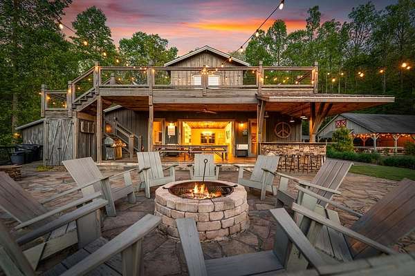 29.7 Acres of Land for Sale in Blairsville, Georgia