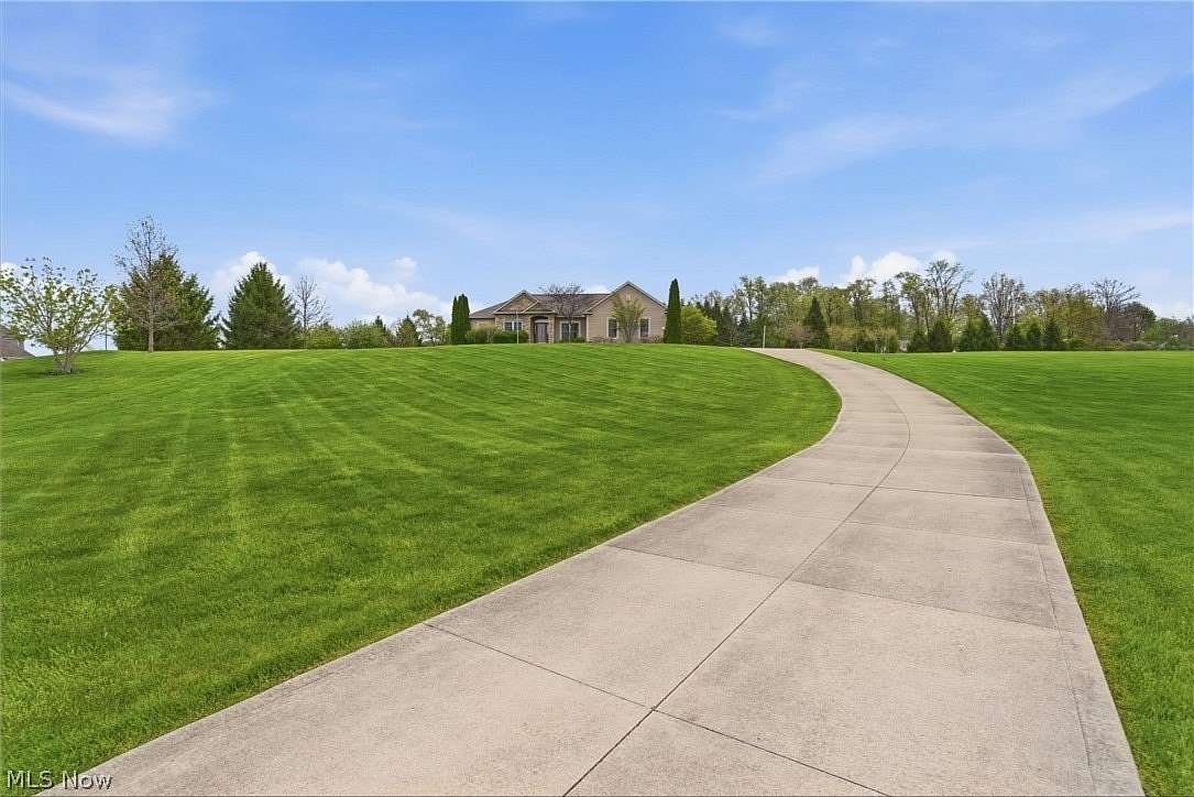 2 Acres of Land with Home for Sale in Medina, Ohio