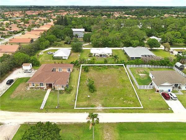 0.31 Acres of Residential Land for Sale in Vero Beach, Florida