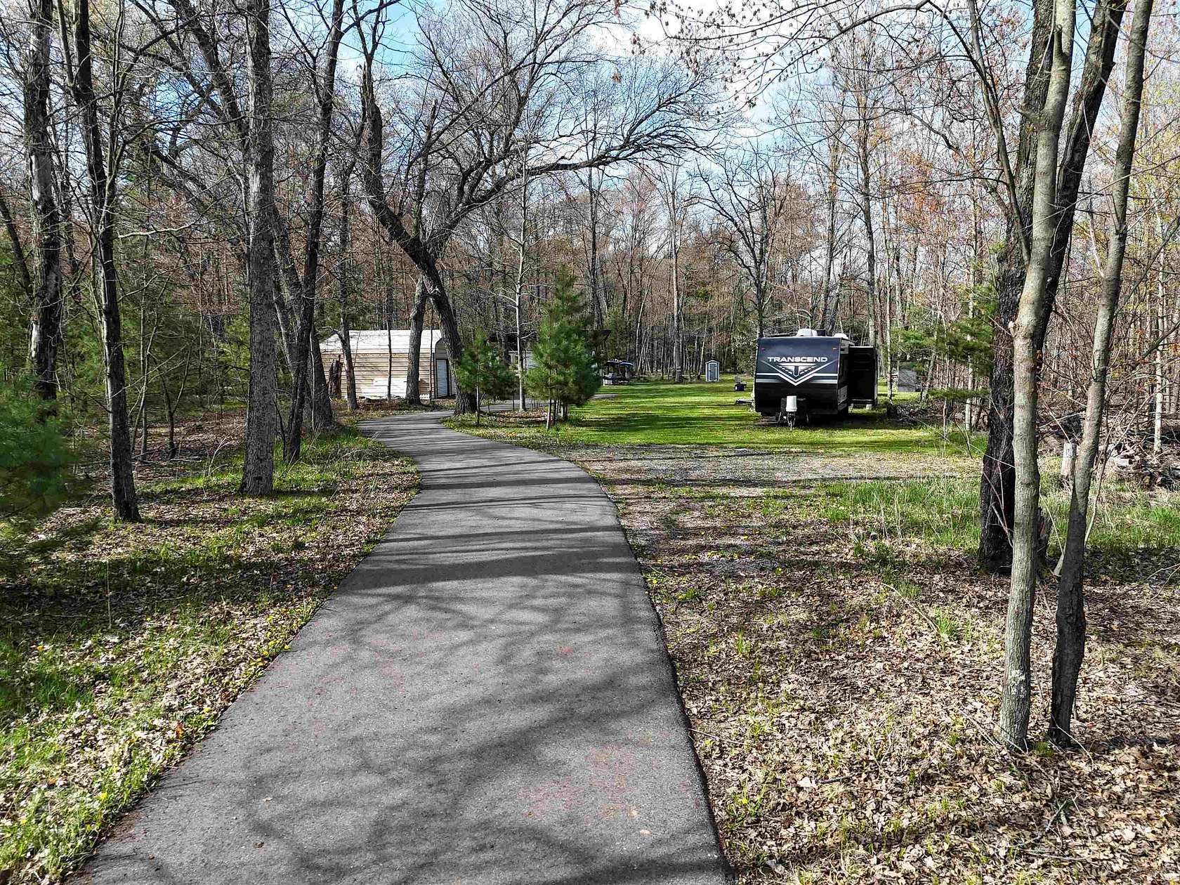 1.5 Acres of Residential Land for Sale in Arkdale, Wisconsin