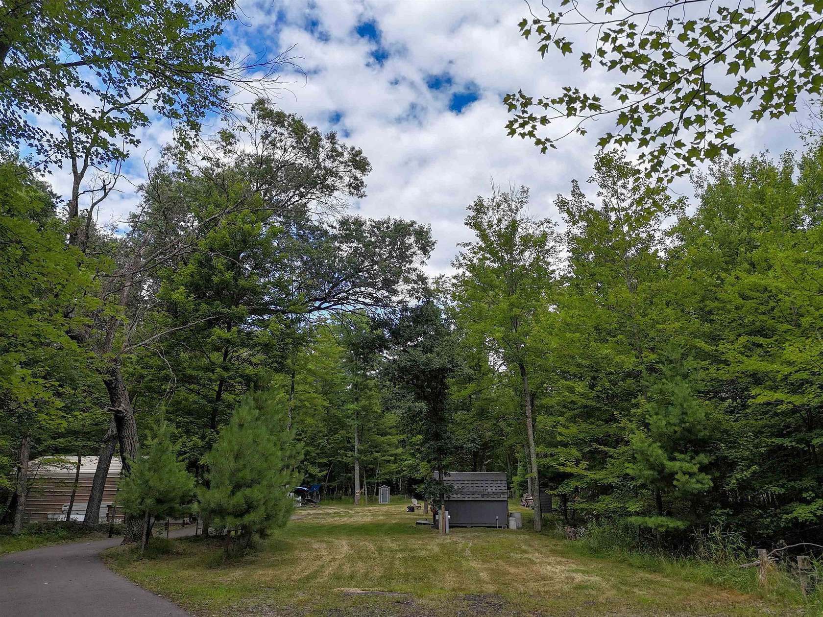 1.5 Acres of Residential Land for Sale in Arkdale, Wisconsin