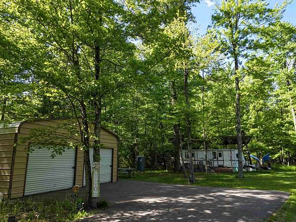1.5 Acres of Residential Land for Sale in Arkdale, Wisconsin