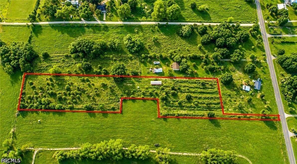 5 Acres of Land for Sale in LaBelle, Florida