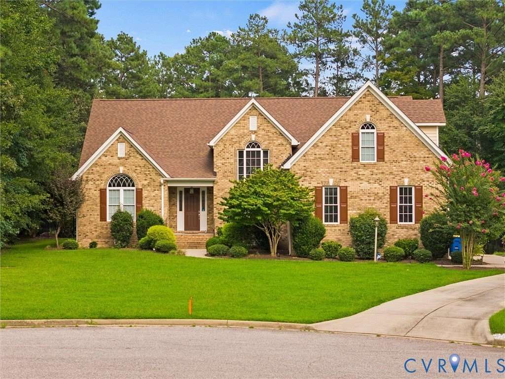 2.36 Acres of Land with Home for Sale in Chesterfield, Virginia