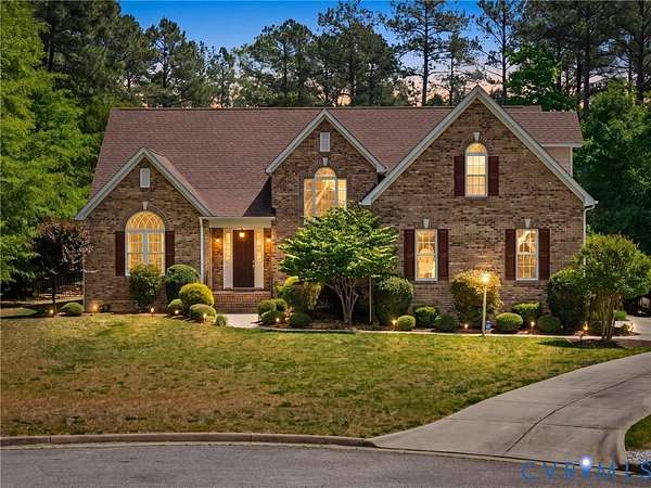 2.36 Acres of Land with Home for Sale in Chesterfield, Virginia