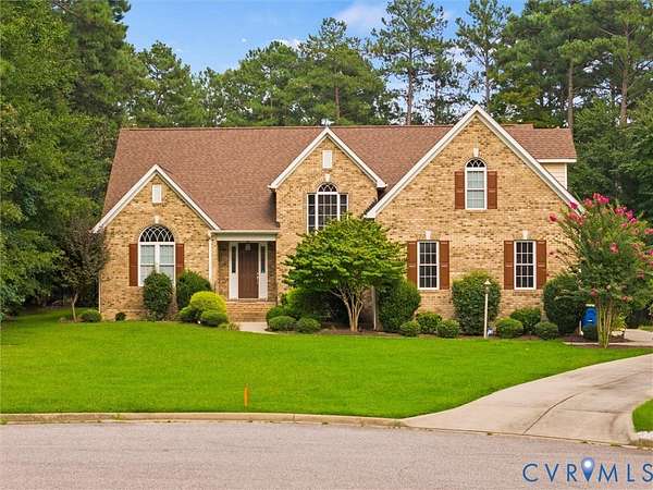 2.36 Acres of Land with Home for Sale in Chesterfield, Virginia