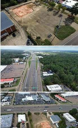 1.4 Acres of Commercial Land for Sale in Jackson, Mississippi