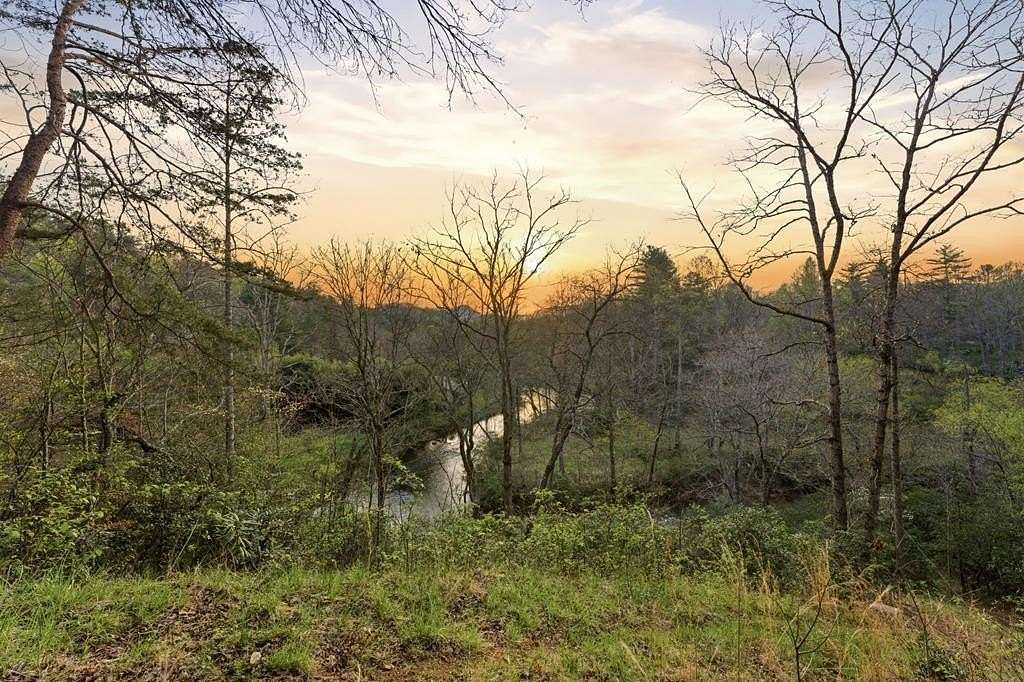 1.37 Acres of Residential Land for Sale in Franklin, North Carolina