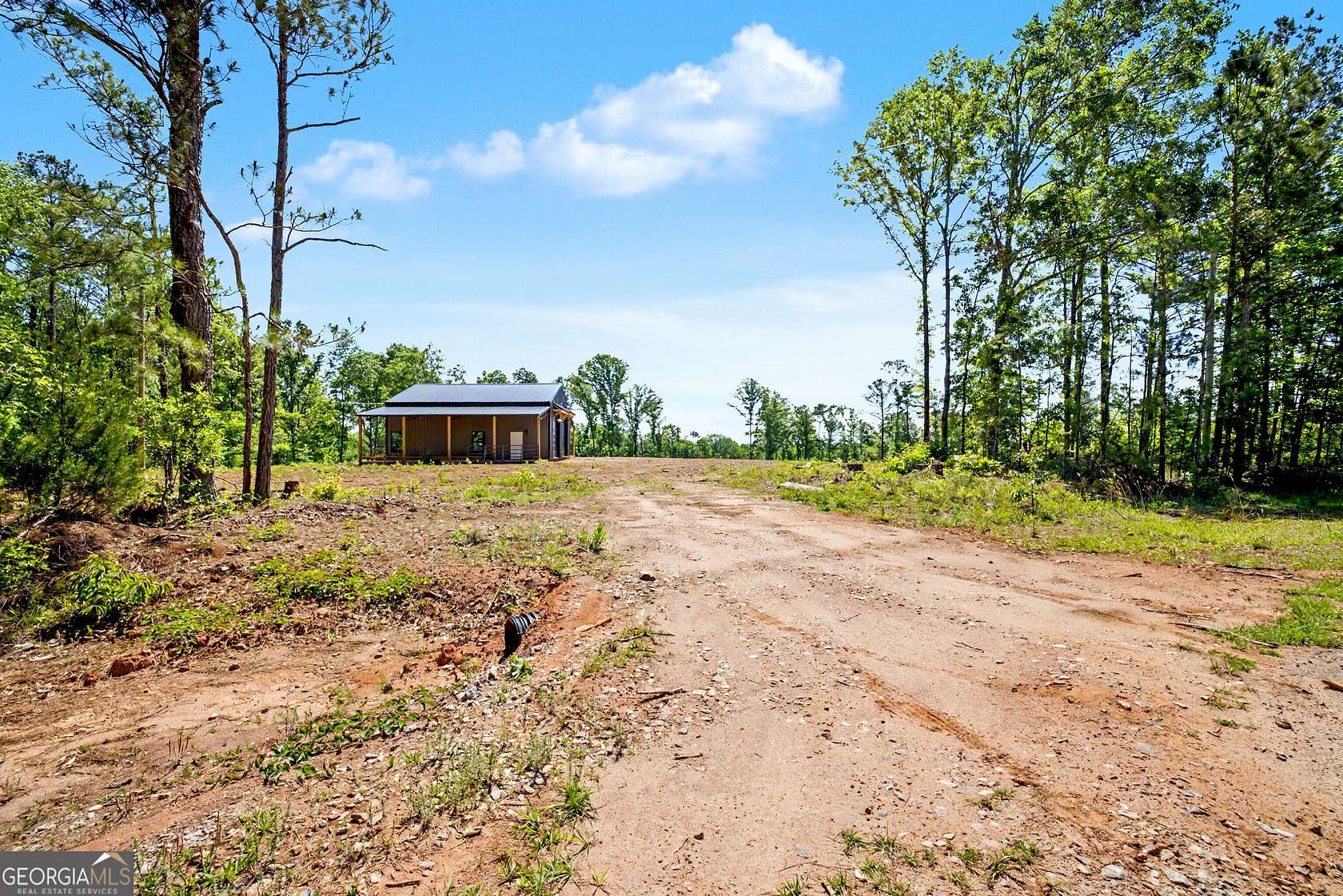 31.3 Acres of Recreational & Residential Land for Sale in Lanett, Alabama