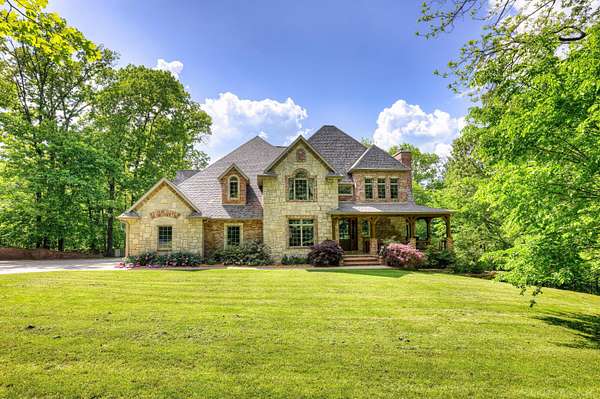 2.52 Acres of Land with Home for Sale in Carthage, Missouri