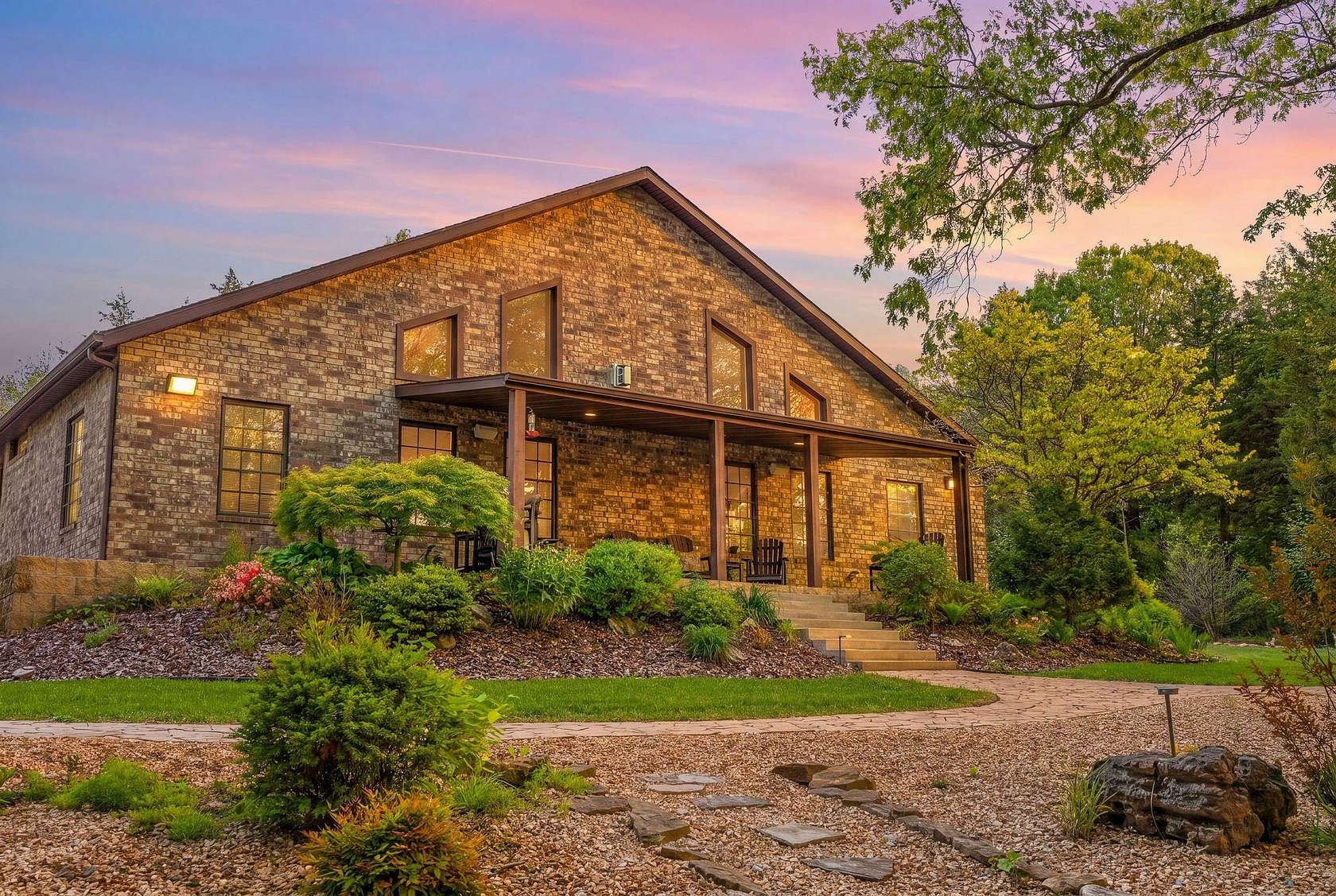 3.13 Acres of Land with Home for Sale in Branson, Missouri