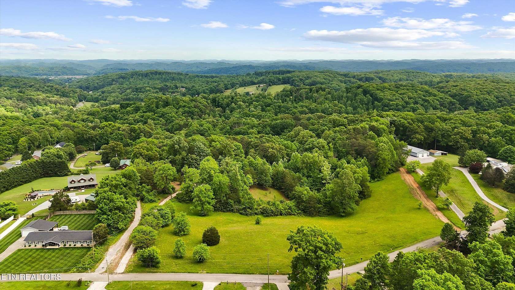 5.59 Acres of Residential Land for Sale in Clinton, Tennessee
